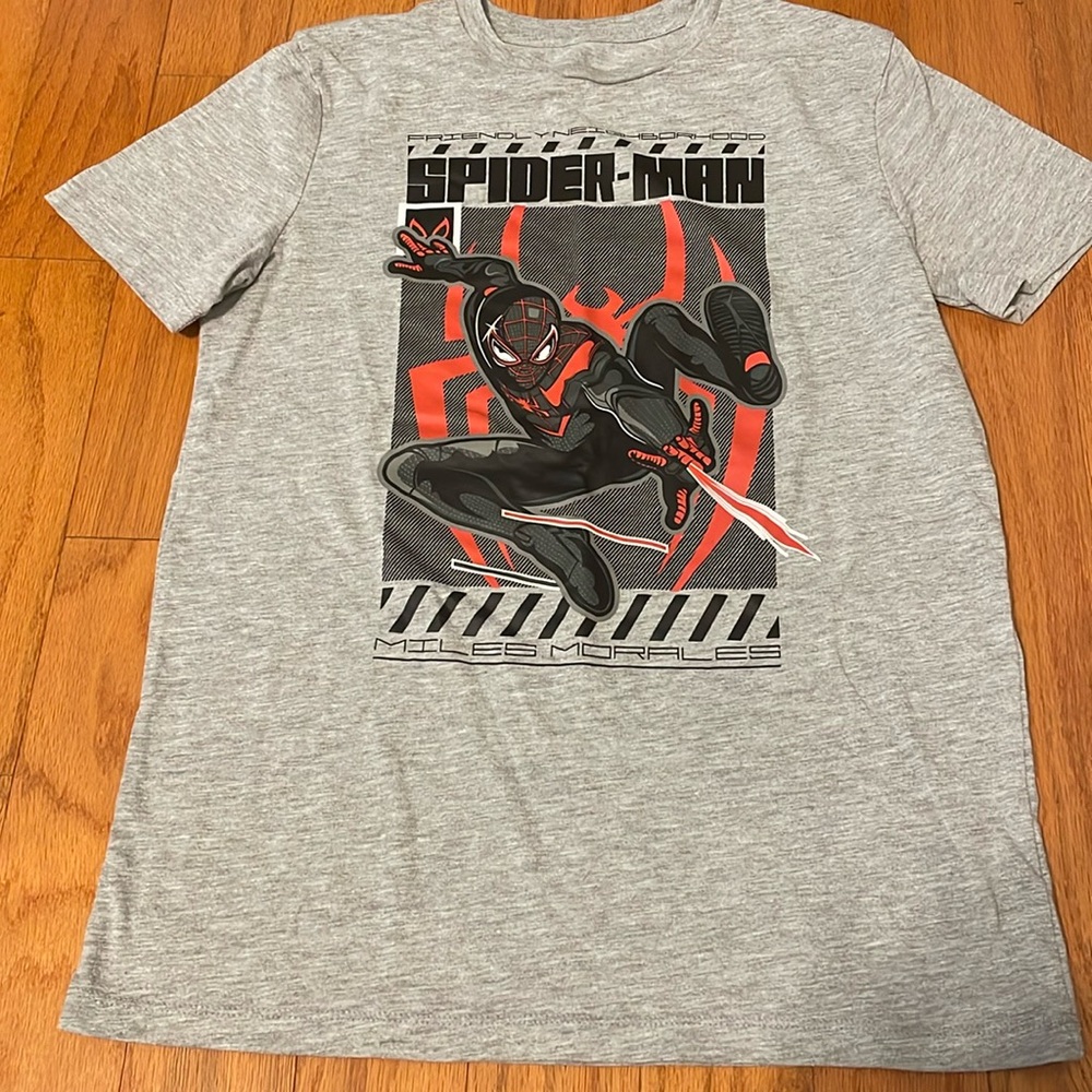 Spiderman Tee